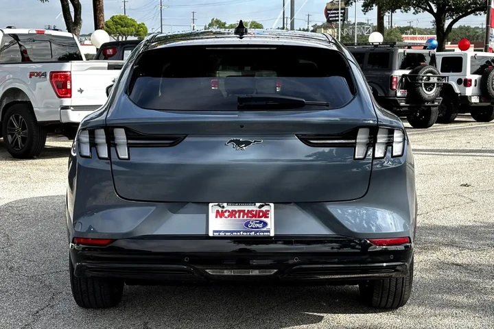 $34977 : Ford Mustang Mach-E 2024 AWD image 7
