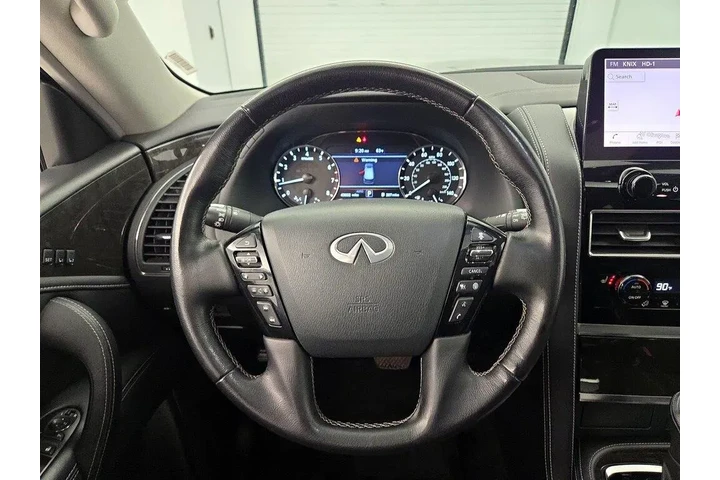 $34998 : INFINITI QX80 2024 AWD Luxe image 10