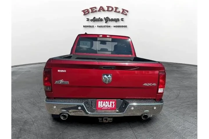 $17900 : Ram 1500 2015 4x4 SLT 4dr Cr image 5