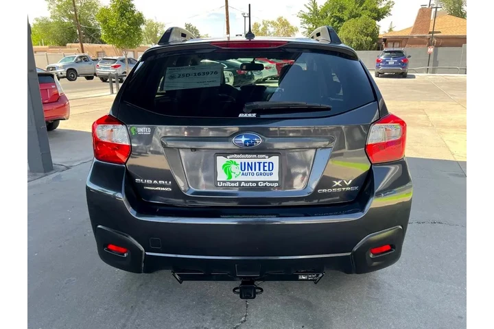 2015 XV Crosstrek 2.0 Limited image 6