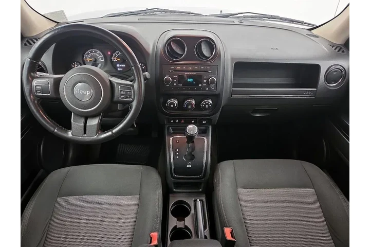 $12599 : Jeep Patriot 2017 Latitude 4 image 9