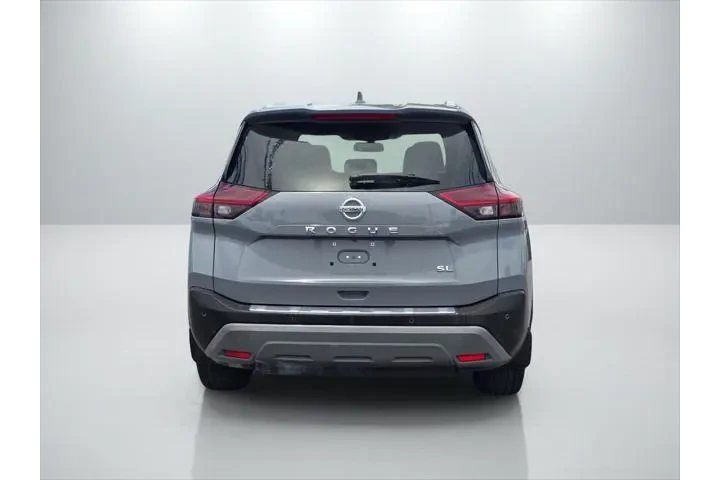 $20999 : Nissan Rogue 2021 SL 4dr Cro image 5