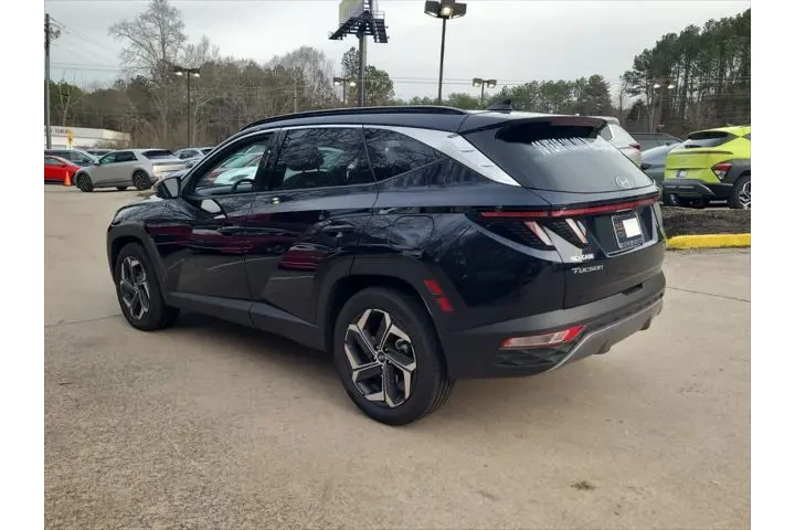 $31490 : Hyundai TUCSON Hybrid 2024 A image 8