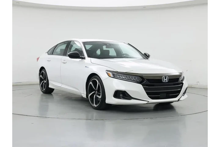 $26998 : Honda Accord Hybrid 2022 Spo image 1