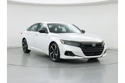 Honda Accord Hybrid 2022 Spo