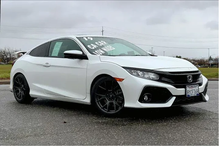 $23985 : Honda Civic 2019 Si 2dr Coup image 2