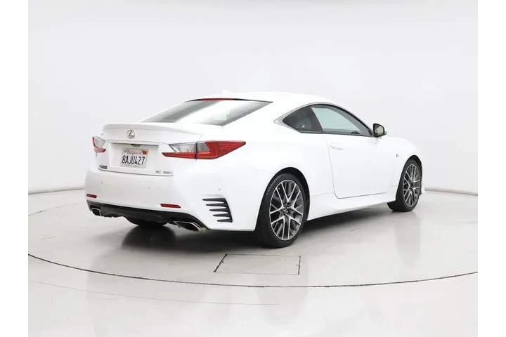 $28998 : Lexus RC 350 2017 2dr Coupe image 8