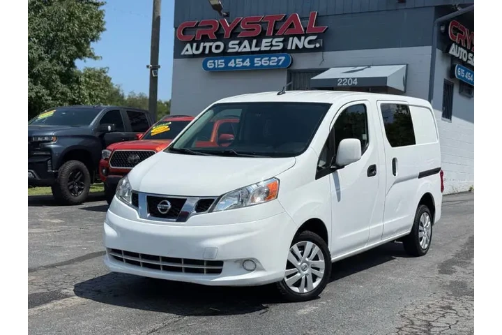 $15995 : 2020 NV200 SV image 1