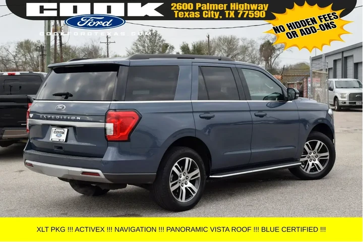 $39983 : Ford Expedition 2022 4x2 XLT image 6