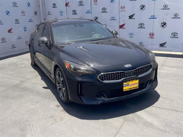 $23995 : Used 2018 Stinger GT2 AWD for image 1