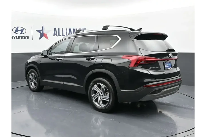 $23188 : Hyundai SANTA FE 2023 SEL 4d image 4