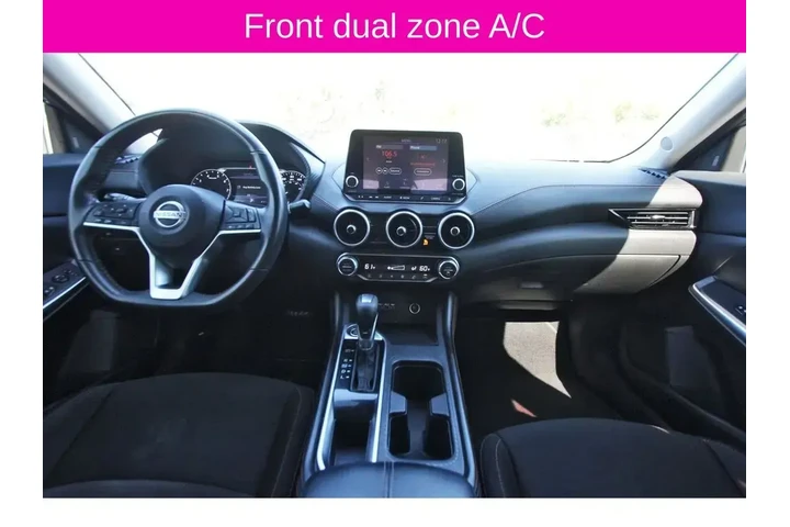 $13779 : Nissan Sentra 2021 SR 4dr Se image 10