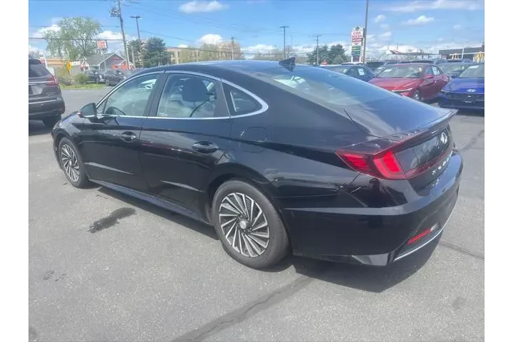 $17495 : Hyundai SONATA Hybrid 2021 L image 6