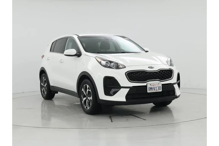 $17998 : Kia Sportage 2020 LX 4dr SUV image 1
