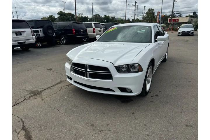 $8980 : 2013 Charger 4dr Sdn SXT RWD image 6