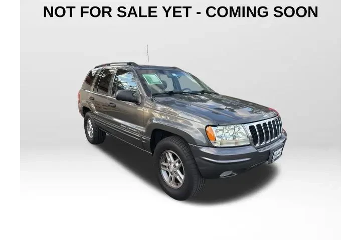 $6800 : Jeep Grand Cherokee 2002 Lar image 1