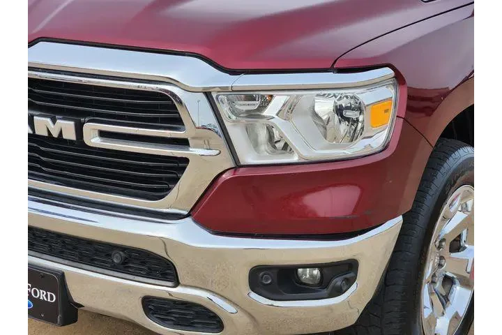 $25495 : Ram 1500 2019 4x4 Big Horn 4 image 7