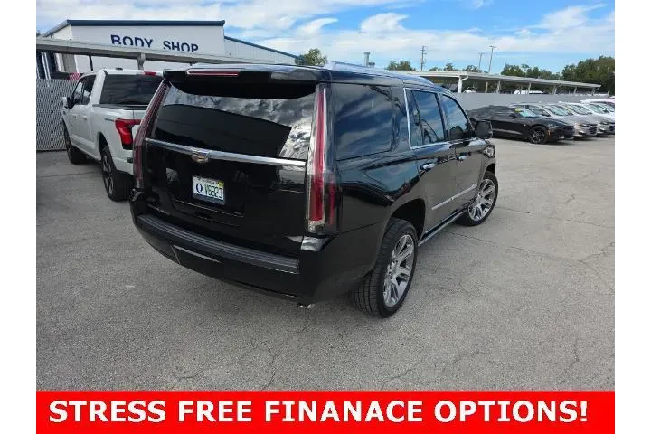 $19943 : Cadillac Escalade 2016 Premi image 3