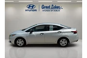 $11366 : Nissan Versa 2020 S 4dr Seda thumbnail