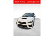Subaru WRX 2021 AWD STI 4dr