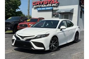 2022 Camry SE