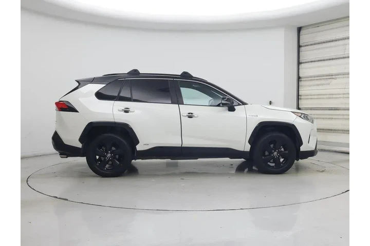 $35998 : Toyota RAV4 Hybrid 2021 AWD image 7