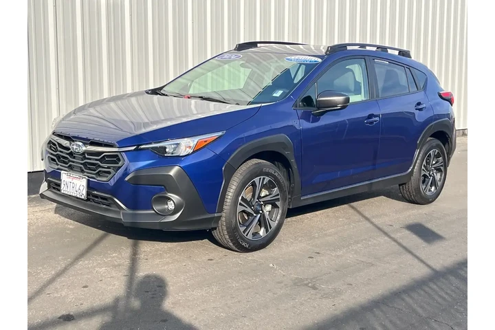 $26494 : Subaru Crosstrek 2024 AWD Pr image 1