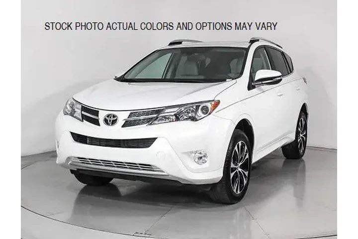 $15995 : Toyota RAV4 2015 XLE 4dr SUV image 1