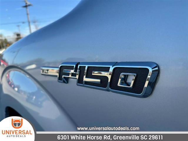 2014 FORD F150 SUPERCREW CAB image 8