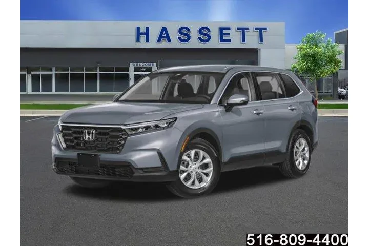 $26947 : Honda CR-V 2023 AWD LX 4dr S image 1