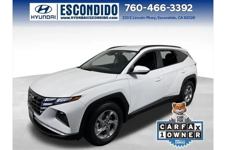 $22995 : Hyundai TUCSON 2023 SEL 4dr image 1