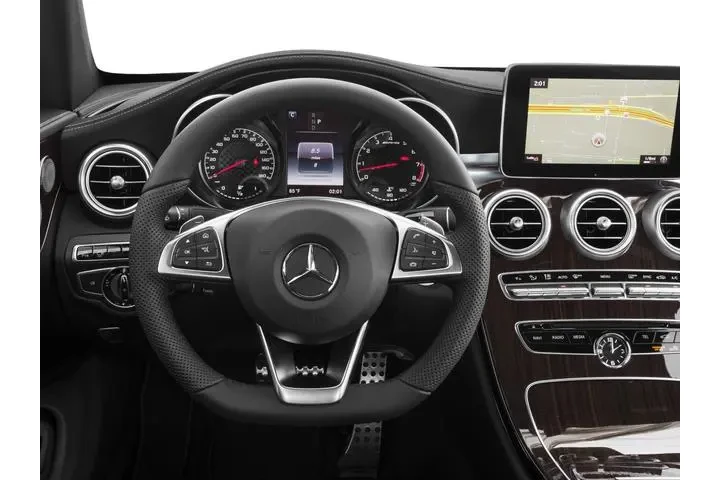 $25945 : Mercedes-Benz C-Class 2017 A image 7