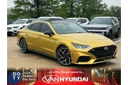 Hyundai SONATA 2021 N Line 4 en Plano
