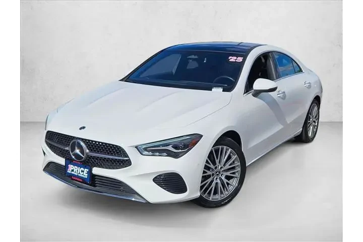 $28695 : Mercedes-Benz CLA 2025 CLA 2 image 1