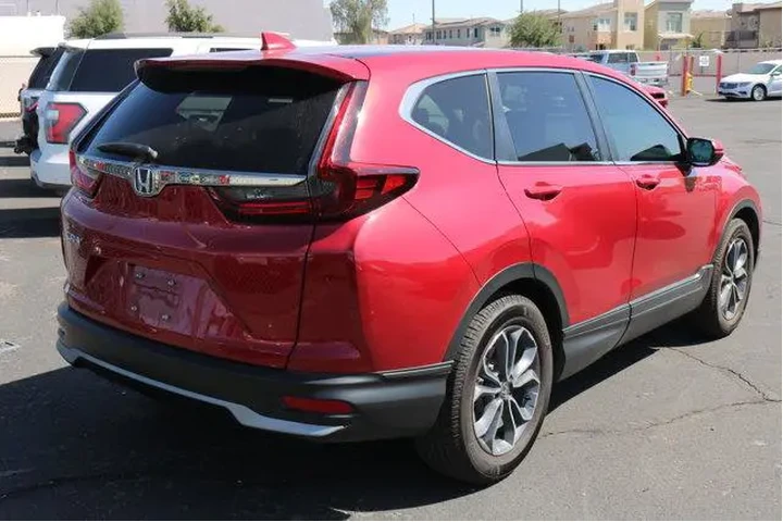 $27126 : Honda CR-V 2022 EX-L 4dr SUV image 6