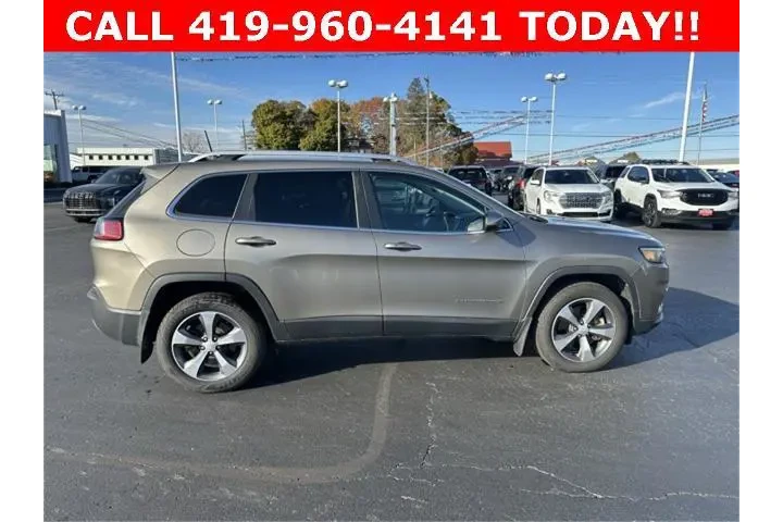 $18000 : Jeep Cherokee 2019 4x4 Limit image 8