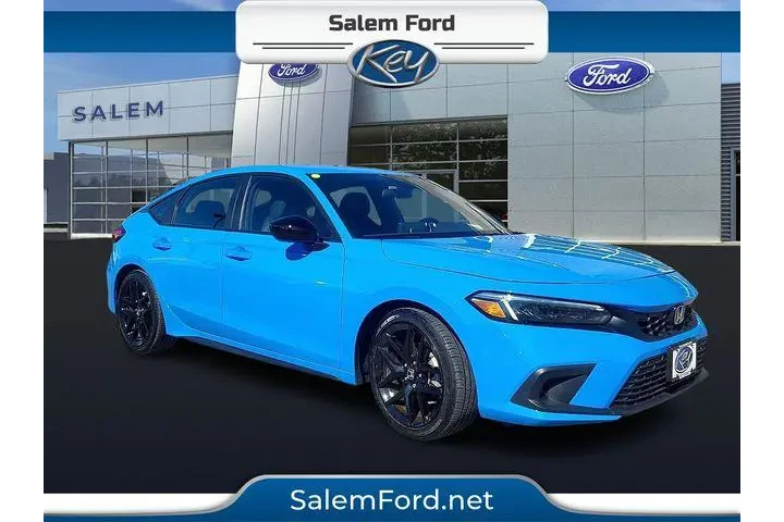 $26880 : Honda Civic 2024 Sport 4dr H image 1