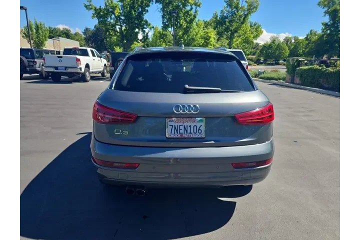 $10995 : Audi Q3 2017 2.0T Premium 4d image 4