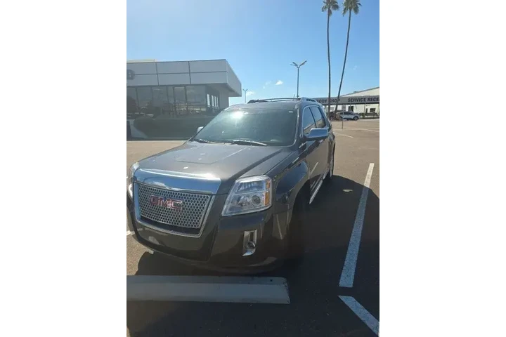 $10198 : GMC Terrain 2014 Denali 4dr image 4