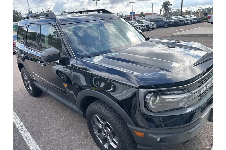 $27900 : Ford Bronco Sport 2023 AWD B image 7