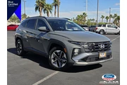 Hyundai TUCSON 2025 SEL 4dr