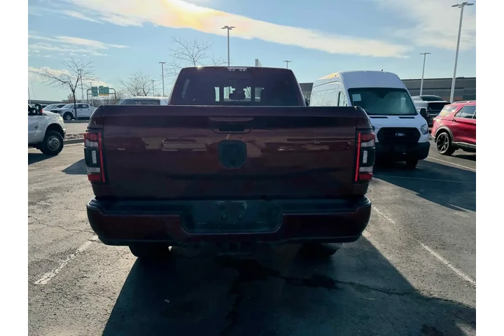 $38600 : Ram 2500 2020 4x4 Big Horn 4 image 8