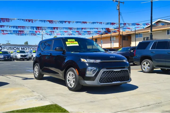 $15995 : 2022 Soul LX IVT image 7