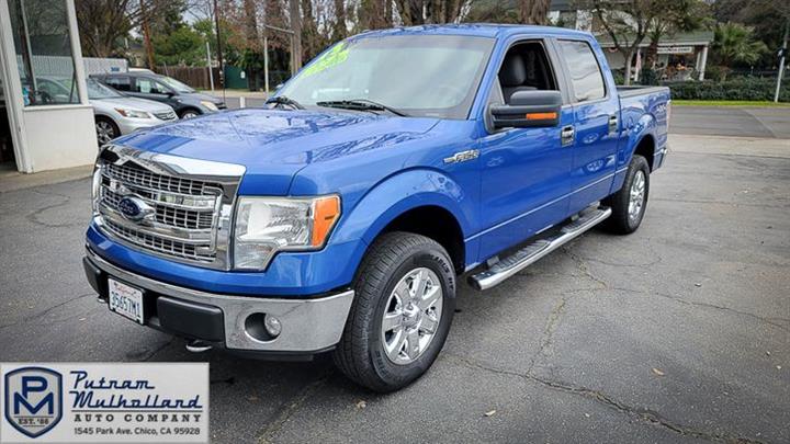 2013 F-150 XLT 4WD image 4