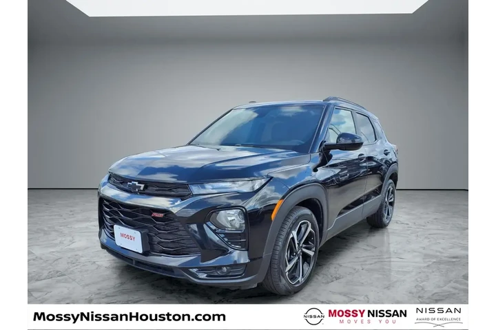 $17995 : Chevrolet Trailblazer 2022 R image 4