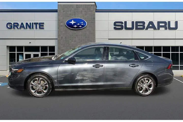 $25990 : Honda Accord 2024 EX 4dr Sed image 6