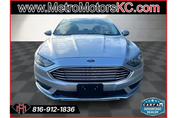 $11989 : 2017 Fusion SE FWD image 8