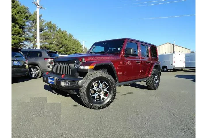 $39999 : Jeep Wrangler Unlimited 2021 image 1