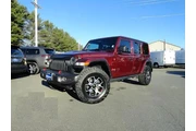 Jeep Wrangler Unlimited 2021