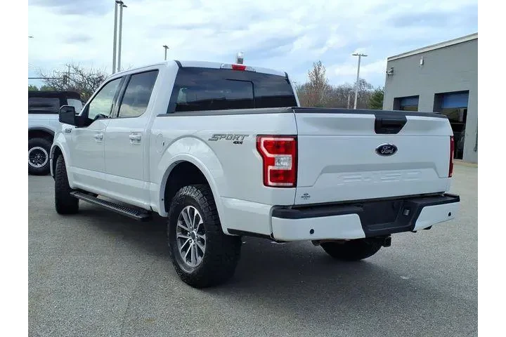 $32989 : Ford F-150 2019 4x4 XL 4dr S image 3